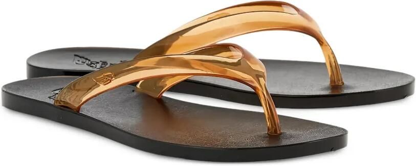 Ancient Greek Sandals Jelly teenslippers Wit - Foto 3