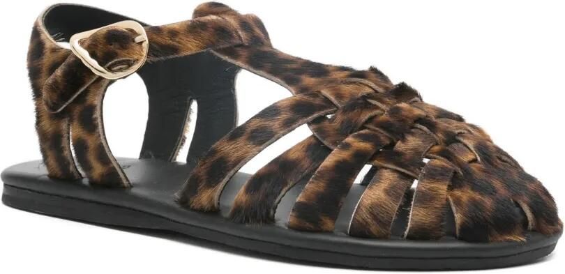Ancient Greek Sandals Karina sandalen Bruin - Foto 3