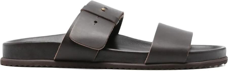 Ancient Greek Sandals Kimon sandalen Bruin