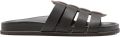 Ancient Greek Sandals Laodamas sandalen Bruin - Bruin