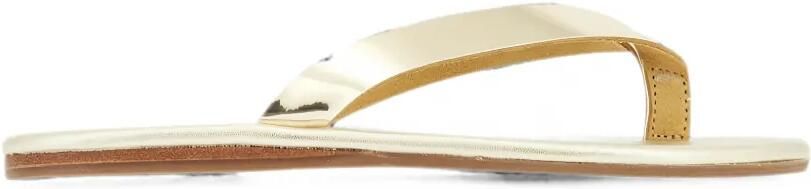 Ancient Greek Sandals Leda sandalen Goud