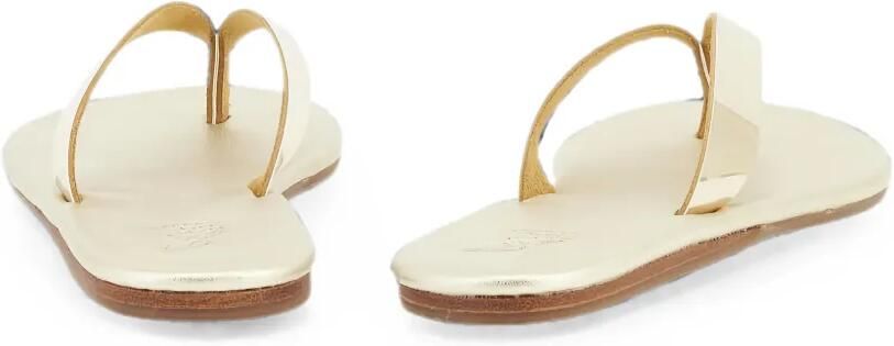 Ancient Greek Sandals Leda sandalen Goud - Foto 4
