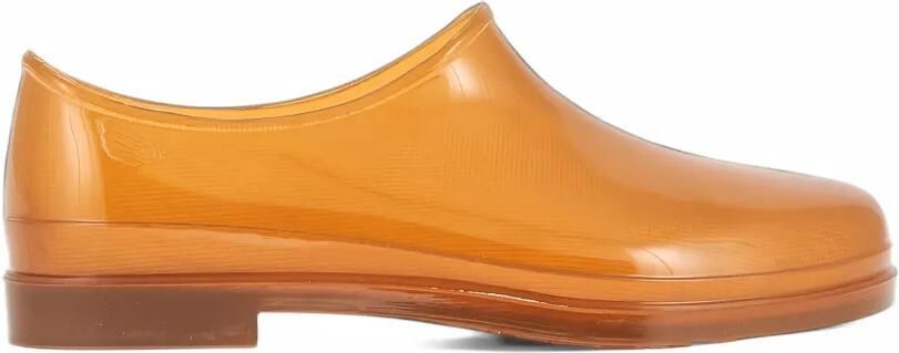 Ancient Greek Sandals Omvria Mini rain boots Oranje