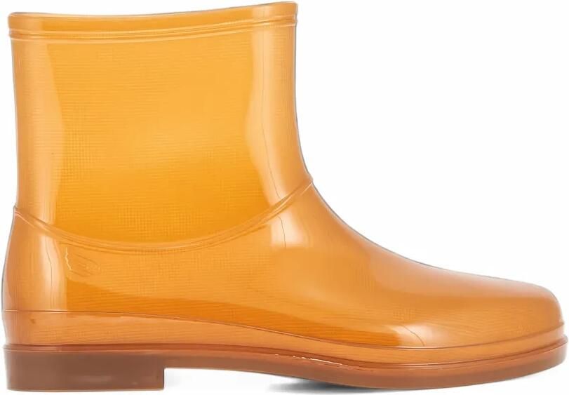 Ancient Greek Sandals Omvria rain boots Oranje
