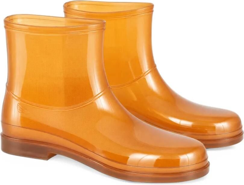Ancient Greek Sandals Omvria rain boots Oranje - Foto 4