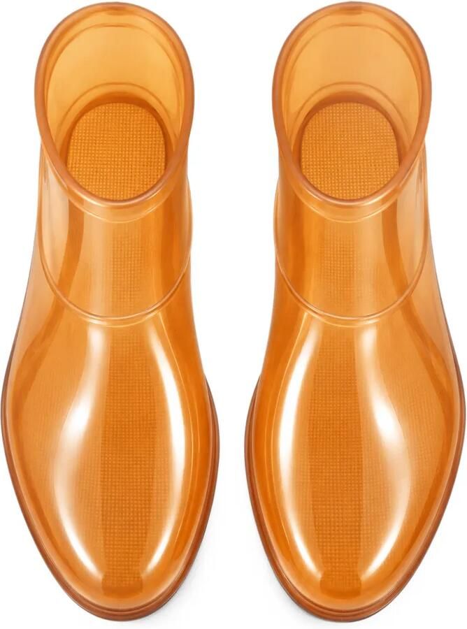 Ancient Greek Sandals Omvria rain boots Oranje - Foto 3