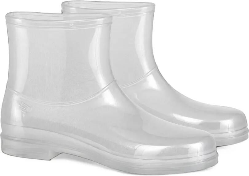 Ancient Greek Sandals Omvria rain boots Wit - Foto 3