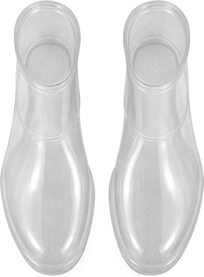 Ancient Greek Sandals Omvria rain boots Wit - Foto 2