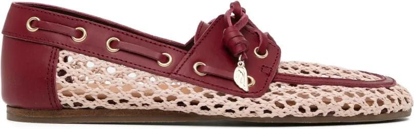 Ancient Greek Sandals Pliaria loafers Beige