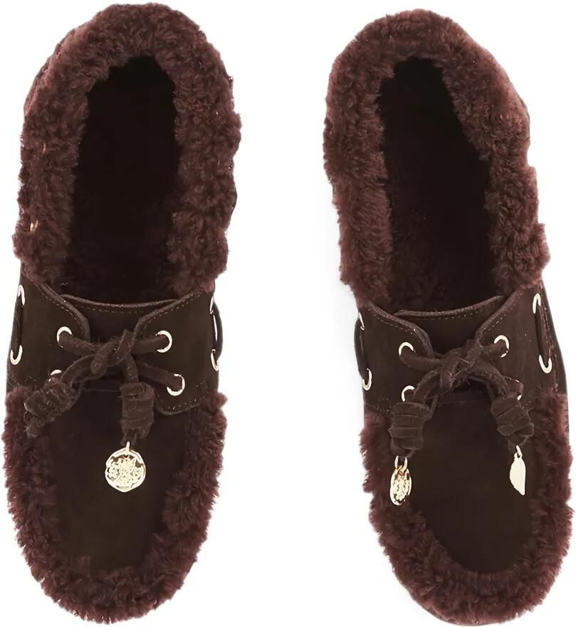 Ancient Greek Sandals Pliaria shoes Bruin - Foto 2