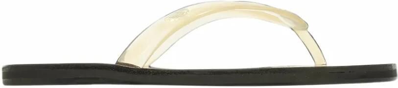 Ancient Greek Sandals Saionara Jelly sandalen Beige