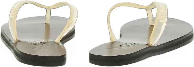Ancient Greek Sandals Saionara Jelly sandalen Beige - Foto 4