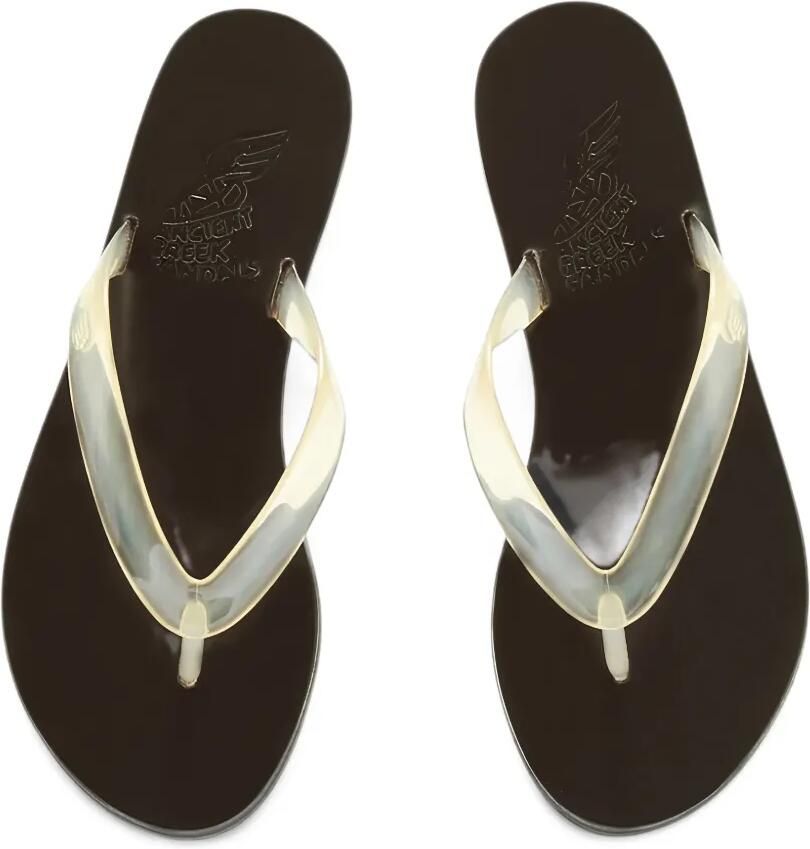 Ancient Greek Sandals Saionara Jelly sandalen Beige - Foto 2