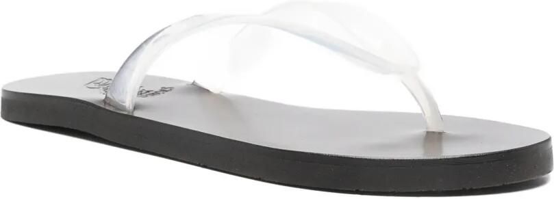 Ancient Greek Sandals Saionara jelly teenslippers Wit - Foto 5
