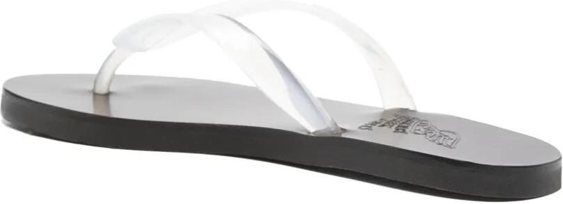 Ancient Greek Sandals Saionara jelly teenslippers Wit - Foto 4