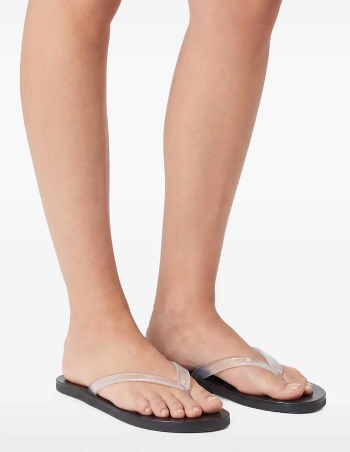 Ancient Greek Sandals Saionara jelly teenslippers Wit - Foto 2