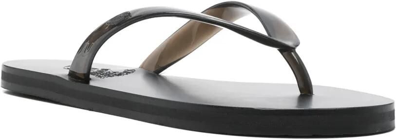 Ancient Greek Sandals Saionara teenslippers Zwart - Foto 3