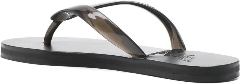 Ancient Greek Sandals Saionara teenslippers Zwart - Foto 4