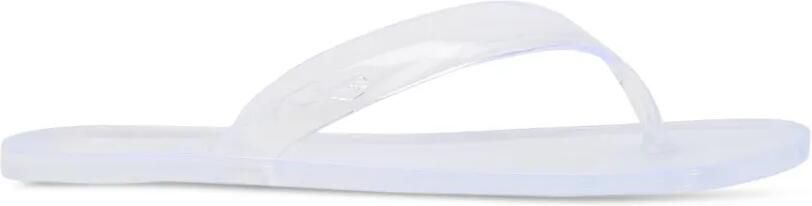 Ancient Greek Sandals Teenslippers met teenbandje Wit