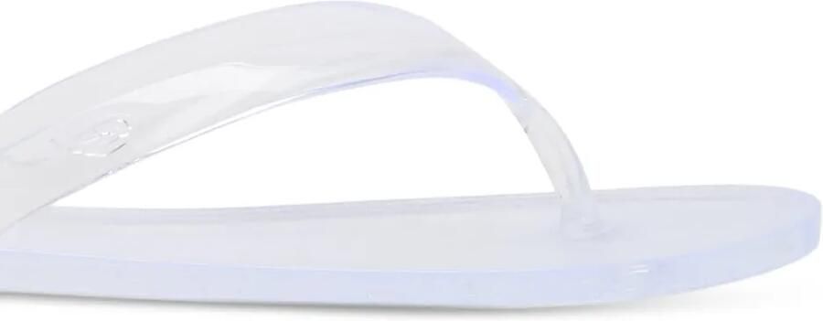 Ancient Greek Sandals Teenslippers met teenbandje Wit - Foto 2