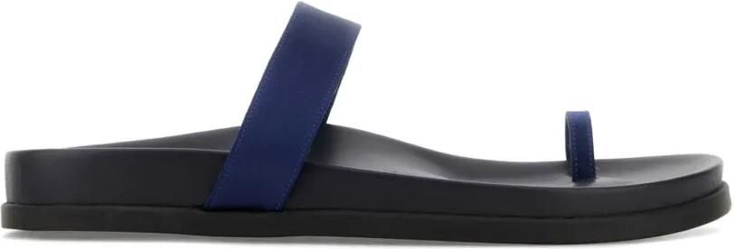 Ancient Greek Sandals Thalia sandalen Blauw