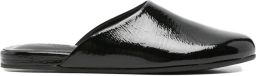 Ancient Greek Sandals The Slipper muiltjes Zwart