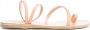 Ancient Greek Sandals Apli Eleftheria sandalen Beige - Thumbnail 1