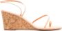 Ancient Greek Sandals Chora sandalen Beige - Thumbnail 1