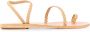 Ancient Greek Sandals Eleftheria sandalen Beige - Thumbnail 1