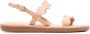 Ancient Greek Sandals Gewelfde sandalen Beige - Thumbnail 1
