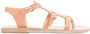 Ancient Greek Sandals Grace Kelly sandalen Beige - Thumbnail 1