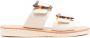 Ancient Greek Sandals Iaso sandalen Beige - Thumbnail 1