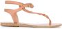 Ancient Greek Sandals Ismene sandalen Beige - Thumbnail 1