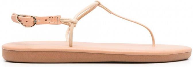 Ancient Greek Sandals Katerina sandalen Beige