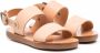 ANCIENT GREEK SANDALS KIDS Clio sandalen met open neus Beige - Thumbnail 1