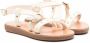 ANCIENT GREEK SANDALS KIDS Sofia sandalen met open neus Wit - Thumbnail 1