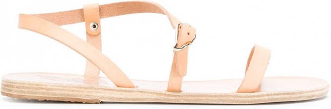 Ancient Greek Sandals Niove flat sandals Beige