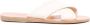 Ancient Greek Sandals Philourgos slippers Wit - Thumbnail 1