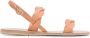 Ancient Greek Sandals Plexi sandalen Beige - Thumbnail 1
