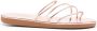 Ancient Greek Sandals Pu slip-on sandalen Roze - Thumbnail 1