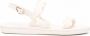 Ancient Greek Sandals Sandalen met gewelfde bandjes Beige - Thumbnail 1