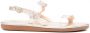 Ancient Greek Sandals Slingback sandalen met open neus Goud - Thumbnail 1