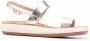 Ancient Greek Sandals Slingback sandalen Beige - Thumbnail 1
