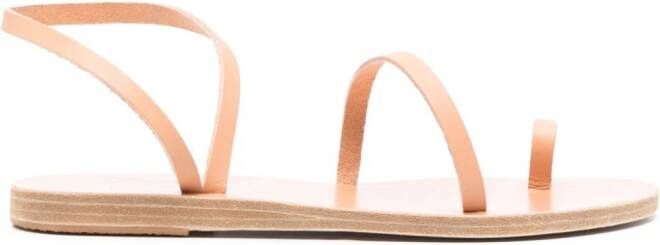 Ancient Greek Sandals Slip-on sandalen Beige