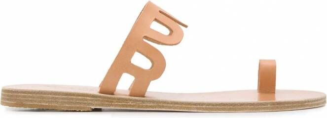 Ancient Greek Sandals Venus sandalen Beige