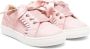 ANDANINES Leren sneakers Roze - Thumbnail 1
