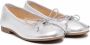 ANDANINES Klassieke ballerina's Zilver - Thumbnail 1
