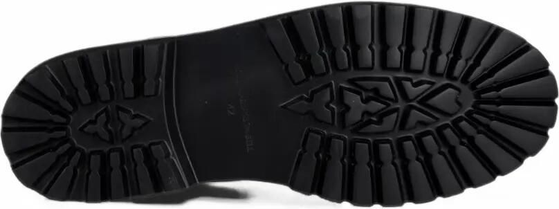 Andersson Bell leopard-print braided lace-up shoes Bruin - Foto 5