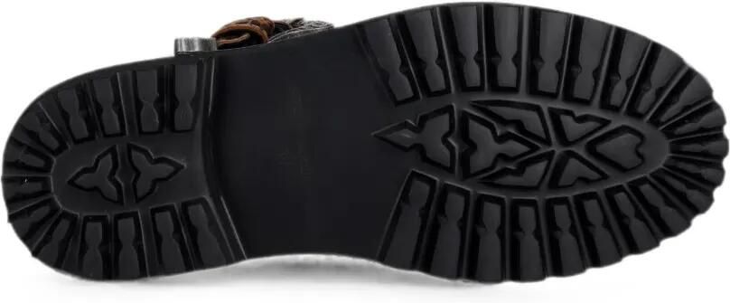 Andersson Bell Loafers met luipaard-print en studs Bruin - Foto 5