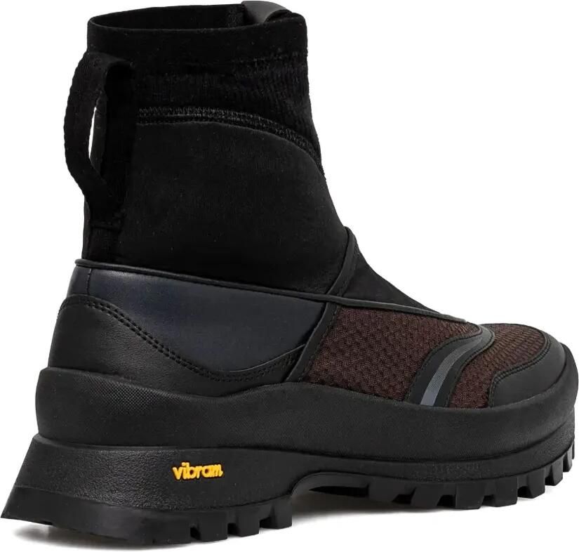 Andersson Bell Mattio sneakers met rits Zwart - Foto 2